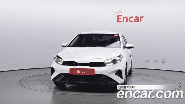 Kia The / новый New K3 2세대 Prestige, 2022 3