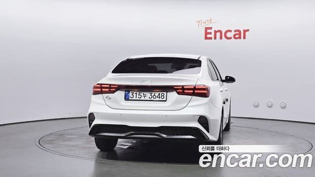 Kia The / новый New K3 2세대 Prestige, 2022 4