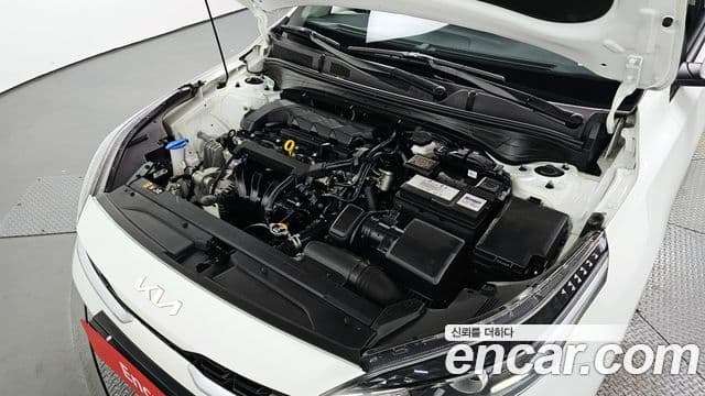 Kia The / новый New K3 2세대 Prestige, 2022 6
