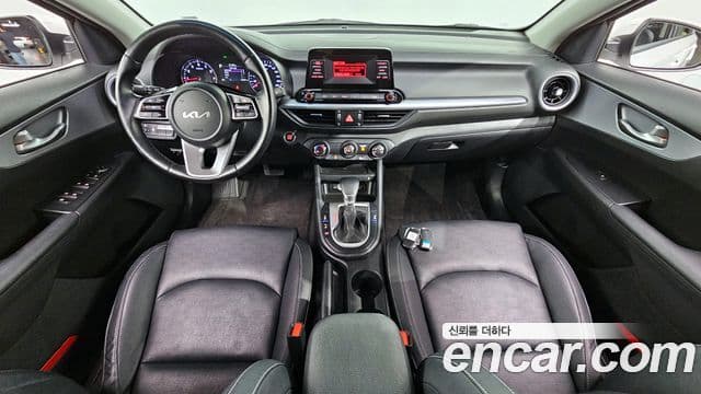 Kia The / новый New K3 2세대 Prestige, 2022 7