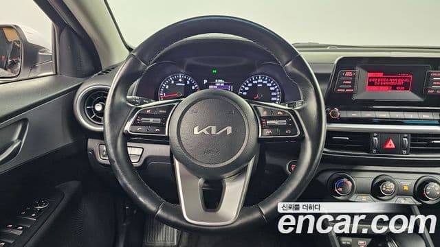 Kia The / новый New K3 2세대 Prestige, 2022 17