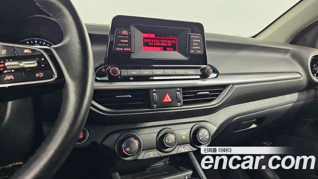 Kia The / новый New K3 2세대 Prestige, 2022 18