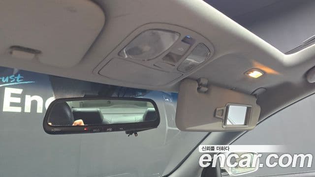 Hyundai YF Sonata LPI top, 2011 19