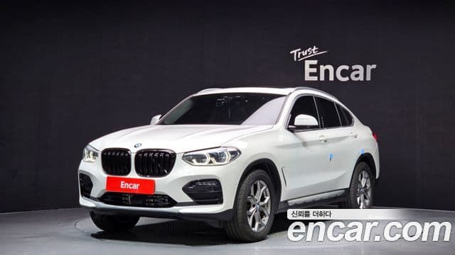 BMW X4 (G02) xDrive20i xLine, 2020 1