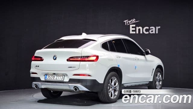 BMW X4 (G02) xDrive20i xLine, 2020 2