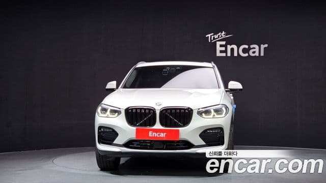 BMW X4 (G02) xDrive20i xLine, 2020 3