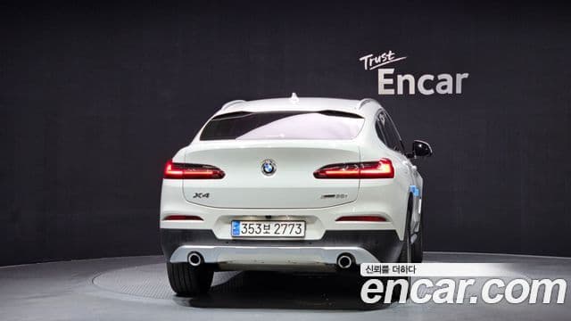 BMW X4 (G02) xDrive20i xLine, 2020 4