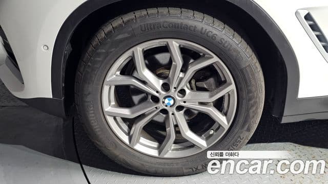 BMW X4 (G02) xDrive20i xLine, 2020 все фото