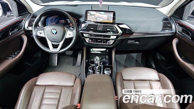 BMW X4 (G02) xDrive20i xLine, 2020 7