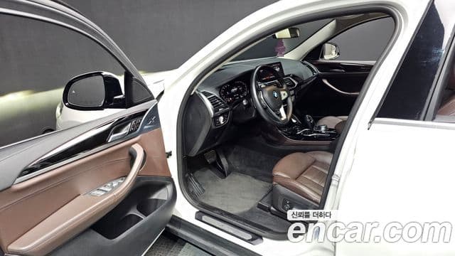 BMW X4 (G02) xDrive20i xLine, 2020 10