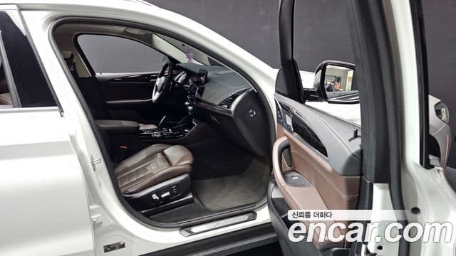 BMW X4 (G02) xDrive20i xLine, 2020 11