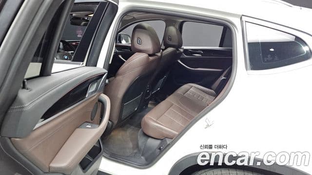 BMW X4 (G02) xDrive20i xLine, 2020 12