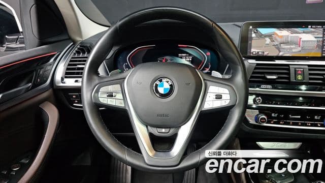 BMW X4 (G02) xDrive20i xLine, 2020 13