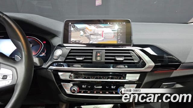 BMW X4 (G02) xDrive20i xLine, 2020 14