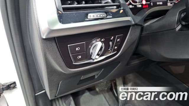 BMW X4 (G02) xDrive20i xLine, 2020 19