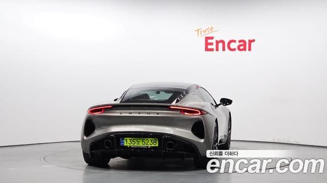 Lotus 에미라, 2024 4