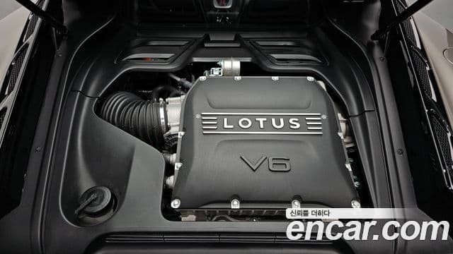 Lotus 에미라, 2024 6