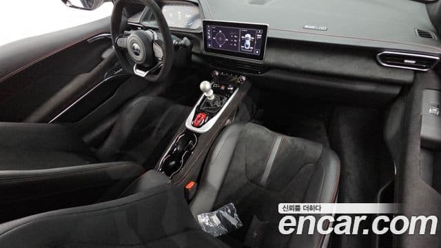 Lotus 에미라, 2024 7