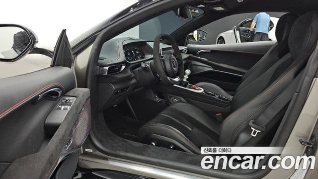 Lotus 에미라, 2024 11