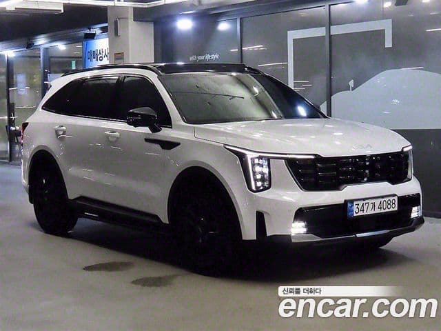 Kia The / новый New Sorento 4세대 Gravity, 2024 1