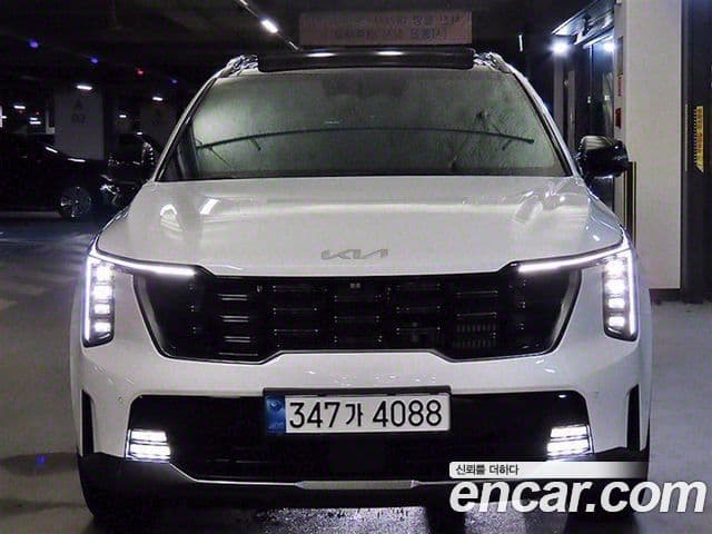 Kia The / новый New Sorento 4세대 Gravity, 2024 2