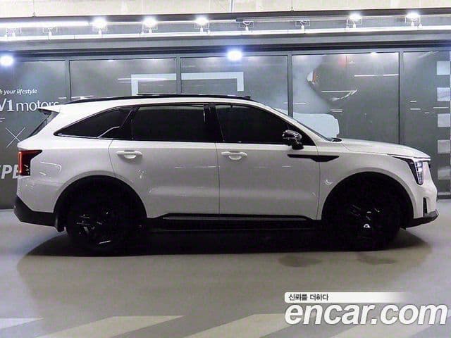 Kia The / новый New Sorento 4세대 Gravity, 2024 3
