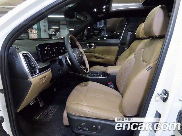 Kia The / новый New Sorento 4세대 Gravity, 2024 6
