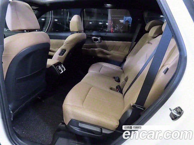 Kia The / новый New Sorento 4세대 Gravity, 2024 7