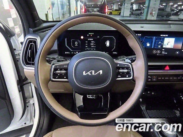 Kia The / новый New Sorento 4세대 Gravity, 2024 8