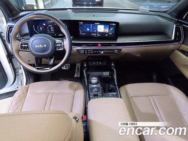 Kia The / новый New Sorento 4세대 Gravity, 2024 10