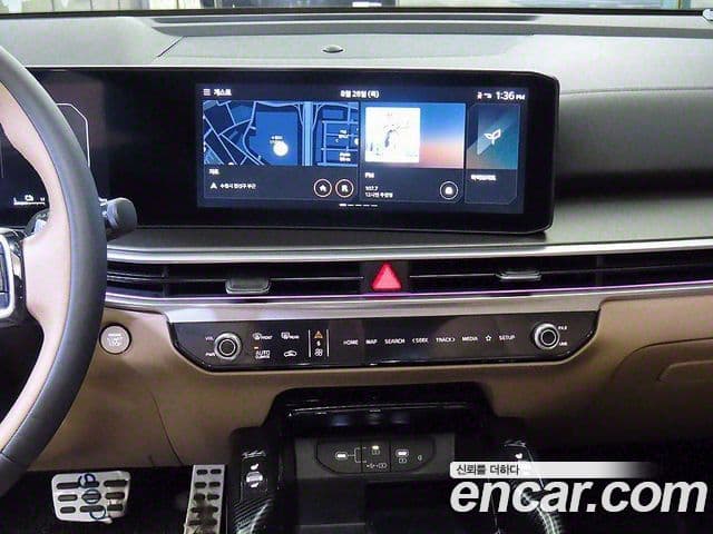 Kia The / новый New Sorento 4세대 Gravity, 2024 11