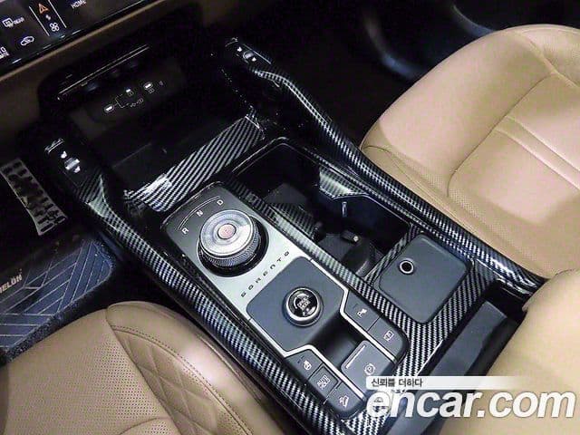 Kia The / новый New Sorento 4세대 Gravity, 2024 12