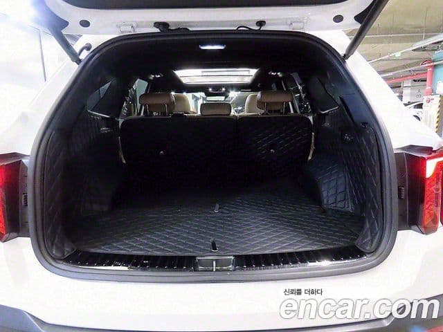 Kia The / новый New Sorento 4세대 Gravity, 2024 16