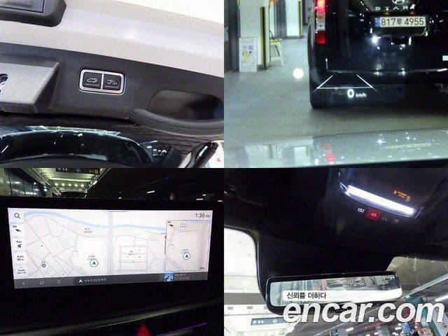 Kia The / новый New Sorento 4세대 Gravity, 2024 19