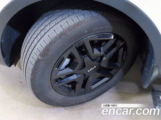 Kia The / новый New Sorento 4세대 Gravity, 2024 20