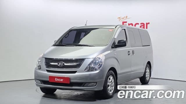 Hyundai Grand Starex CVX Premium, 2015 1