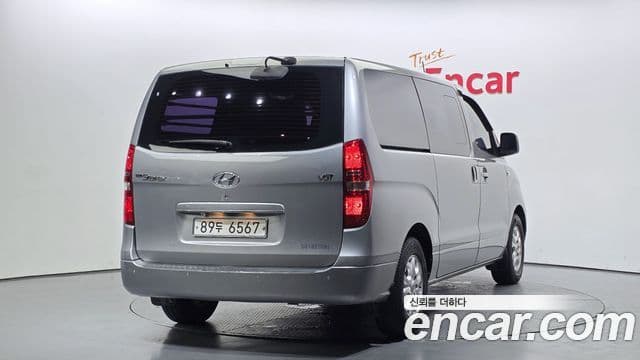 Hyundai Grand Starex CVX Premium, 2015 2