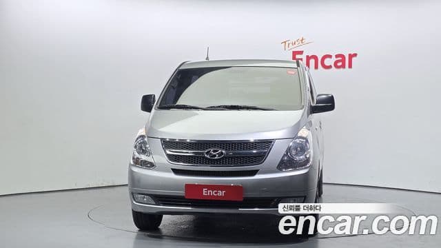 Hyundai Grand Starex CVX Premium, 2015 3