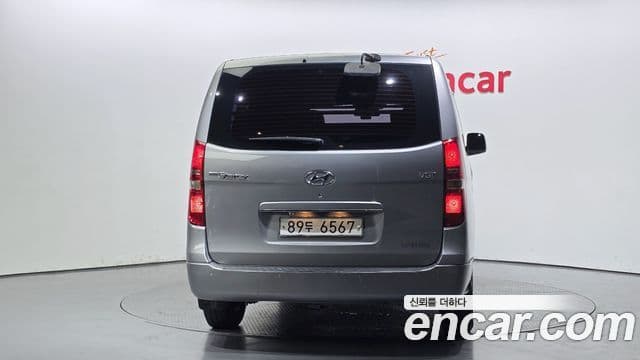 Hyundai Grand Starex CVX Premium, 2015 4