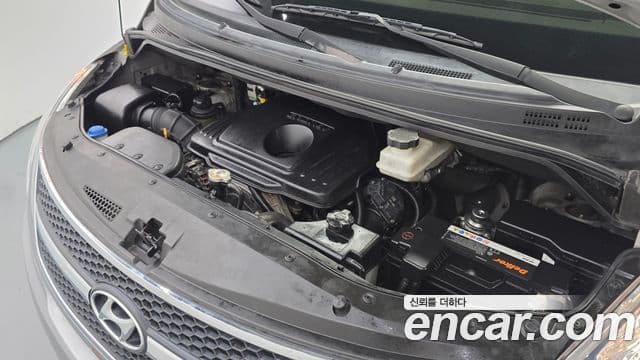 Hyundai Grand Starex CVX Premium, 2015 6