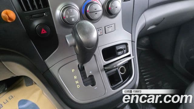 Hyundai Grand Starex CVX Premium, 2015 9