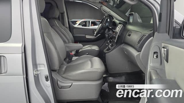 Hyundai Grand Starex CVX Premium, 2015 10