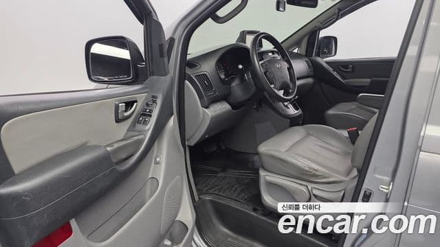 Hyundai Grand Starex CVX Premium, 2015 11