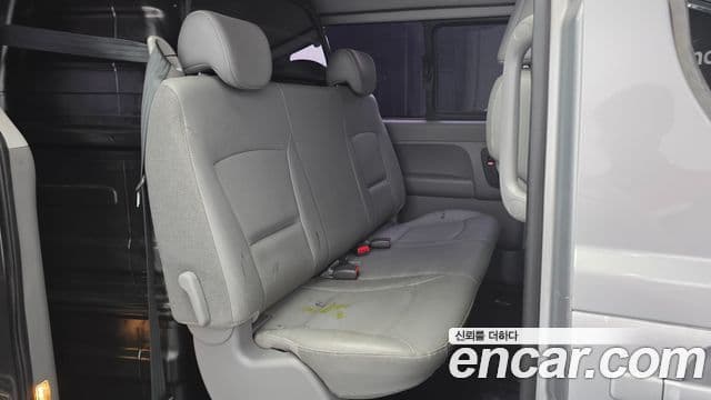 Hyundai Grand Starex CVX Premium, 2015 12