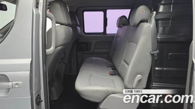 Hyundai Grand Starex CVX Premium, 2015 13