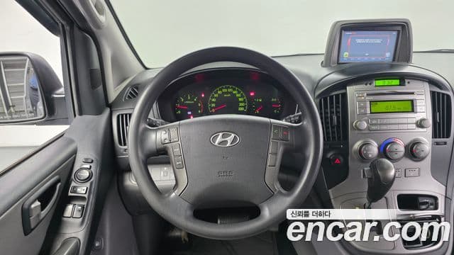 Hyundai Grand Starex CVX Premium, 2015 14