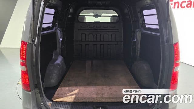 Hyundai Grand Starex CVX Premium, 2015 20