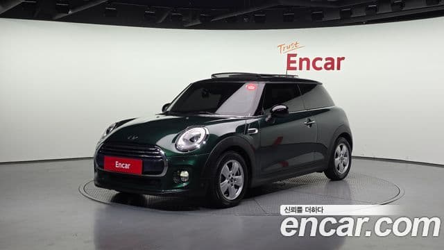 Mini Cooper D 3세대, 2016 1