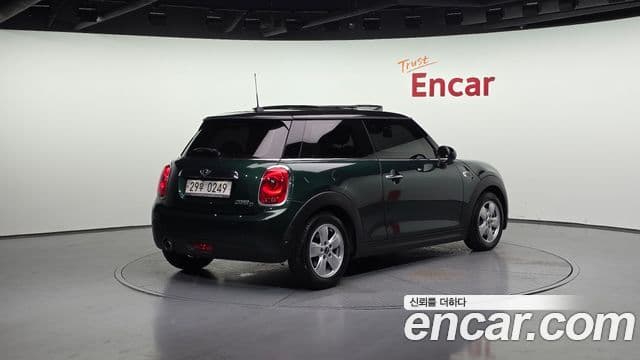Mini Cooper D 3세대, 2016 2