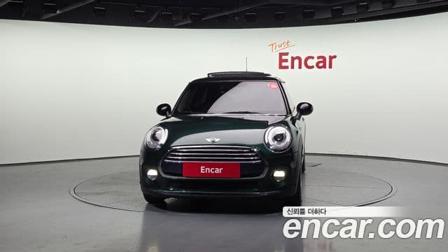 Mini Cooper D 3세대, 2016 3